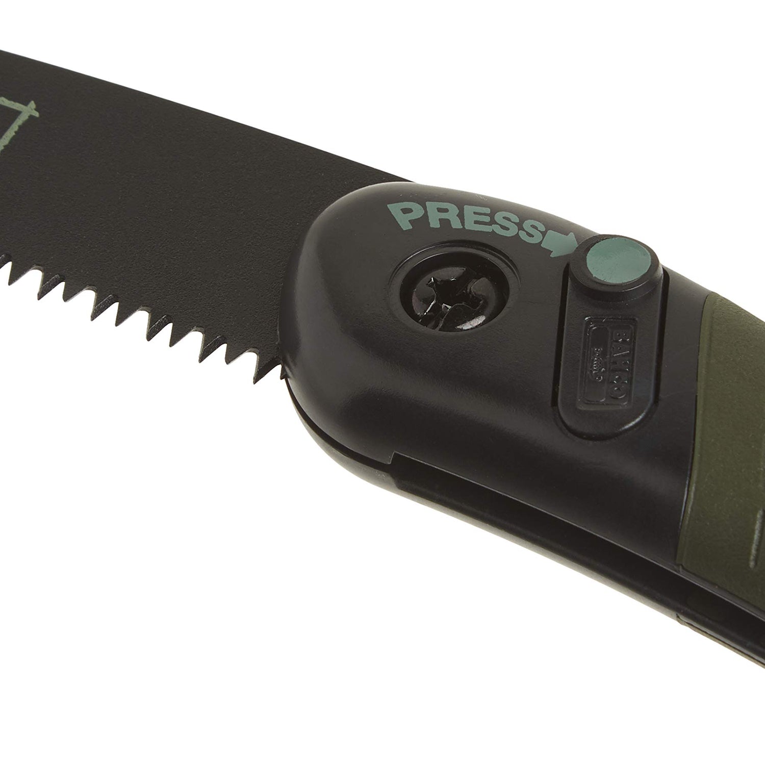 Bahco 396-LAP Laplander Folding Saw, 7-1/2 -Inch Blade, 7 TPI Bahco