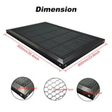 MCWlaser Honeycomb Laser Table 900 x 600mm/35.43" x 23.62" for CO2 Laser Engraver Cutting Engraveing Machine MCWlaser