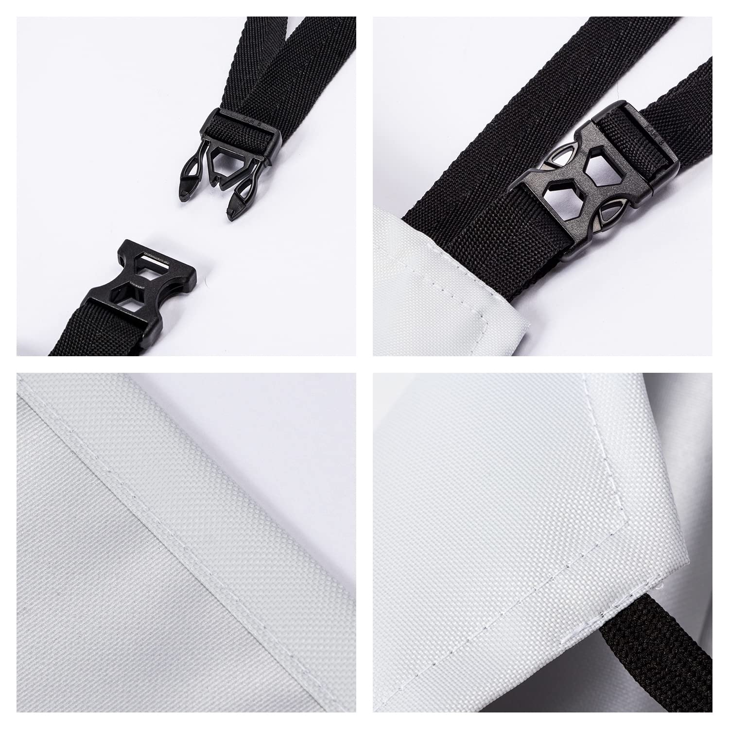 Giwawa Oil Paint Painting Apron - Adjustable Neck & Hidden Centre Pocket - Colorful Rainbow Art Summer Kitchen Apron Colored Artist Smock Chef Garden Giwawa