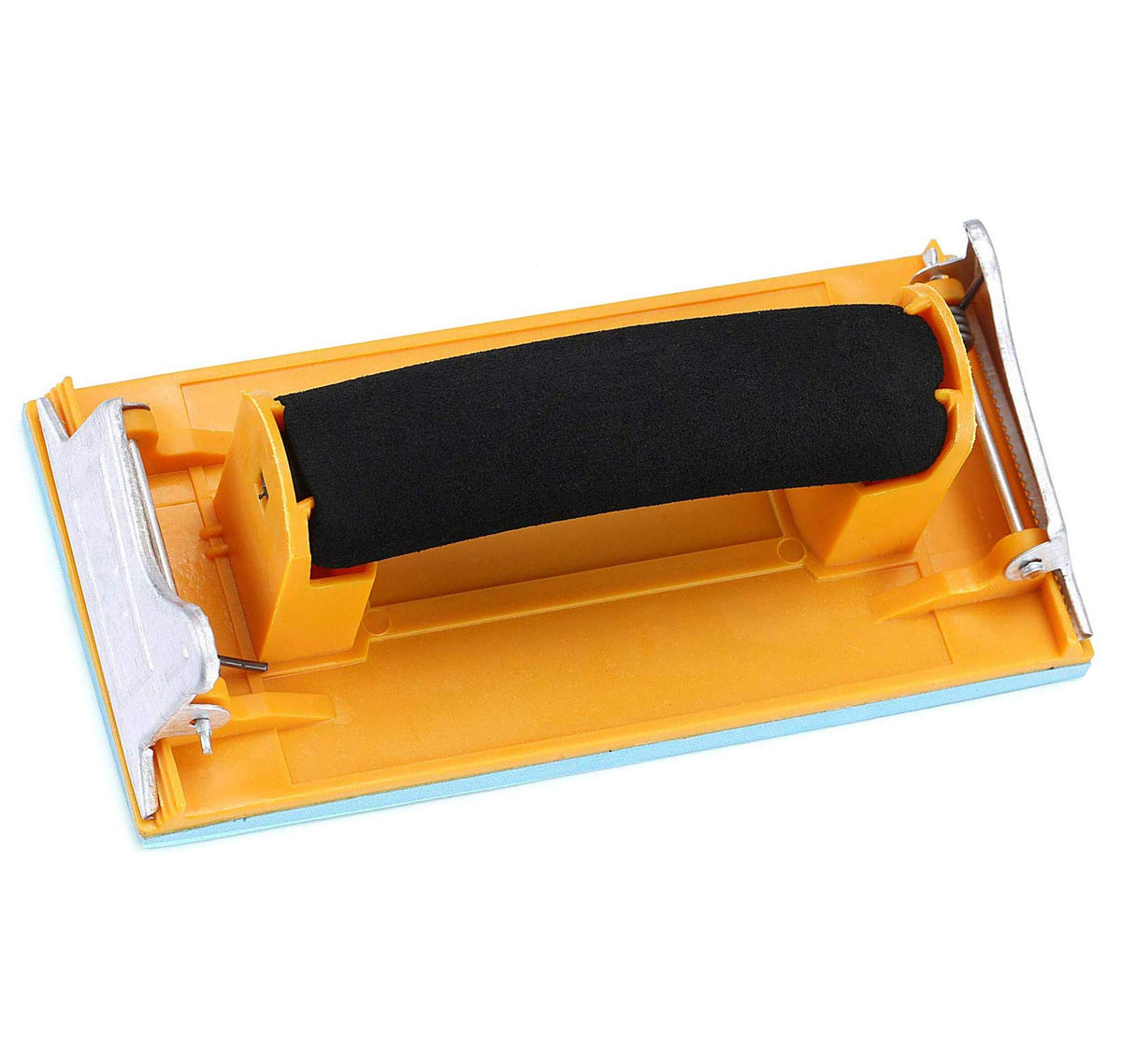 Sandpaper Variety Pack 120 to 3000 Assorted Grits Sand Paper 24 Pack Sandpaper + 1 Hand Sander, 9x3.6 Inch Sanding Sheets for Wood Furniture XLSFPY