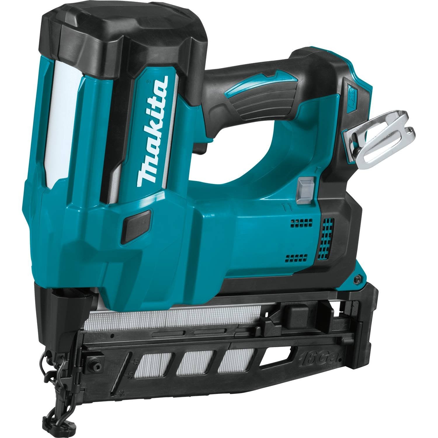 Makita XNB02Z 18V LXT Straight Finish Nailer, 16 Gauge, 2-1/2" - WoodArtSupply