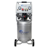 California Air Tools 10020C Ultra Quiet Oil-Free and Powerful Air Compressor, 2 HP California Air Tools
