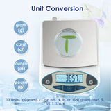 CGOLDENWALL Precision Lab Scale Digital Analytical Balance Laboratory Balance Jewelry Scale Scientific Scale 0.01g Accuracy 110V (5000g, 0.01g) CGOLDENWALL