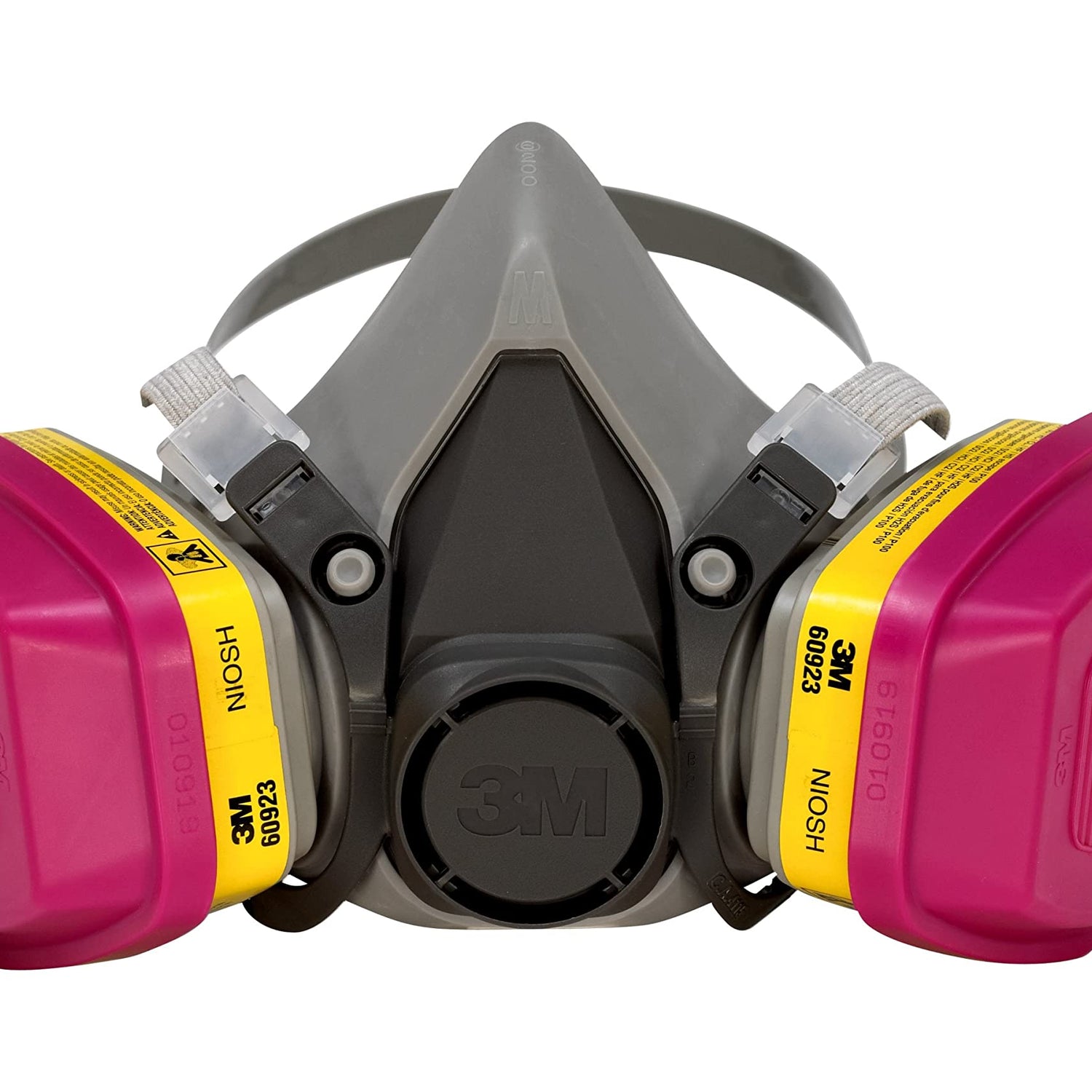 3M Professional Multi-Purpose Respirator, Medium (62023H1-DC) 3M Safety