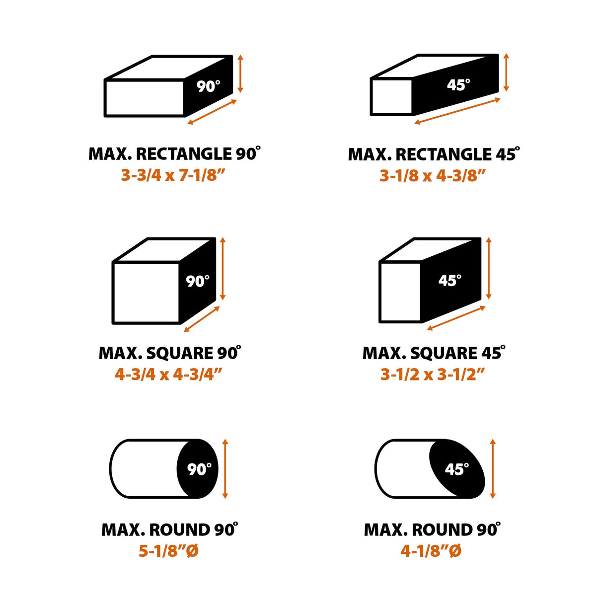Evolution Power Tools R355CPS 14-Inch Chop Saw Multi Purpose, Multi-Material Cutting Cuts Metal, Plastic, Wood & More Miter Cut up to 45˚ Degrees TCT Evolution