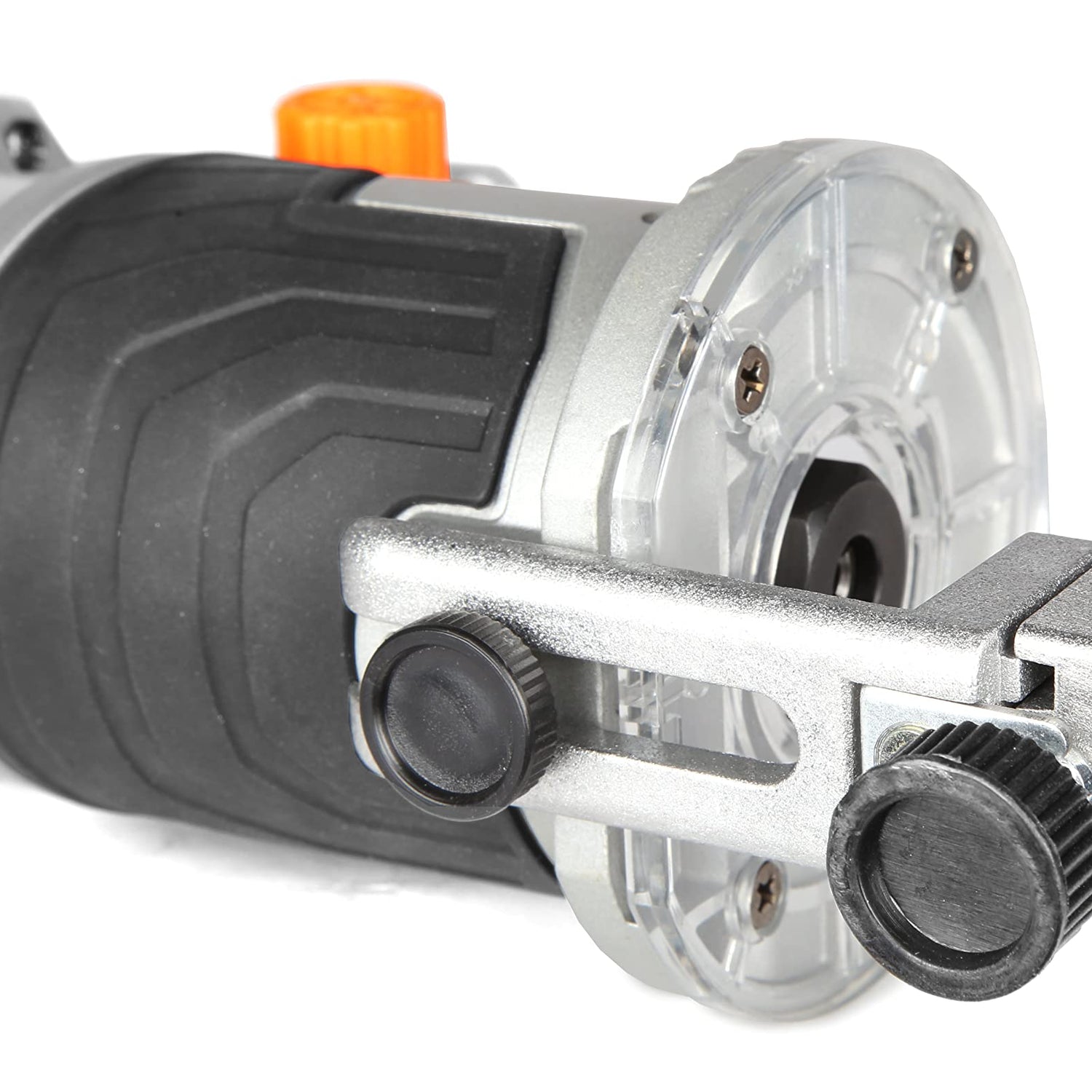 WEN RT1460 6-Amp Handheld 1/4-Inch Variable Speed Laminate Trim Router for Woodworking WEN