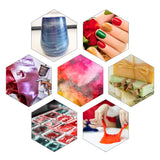 Mica Powder - 120g Natural Epoxy Resin Dye Set - Pearlescent Color Pigment for Soap Making, Slime, Nail Polish, Bath Bomb, Paint Colorant (8 Colors) SEISSO