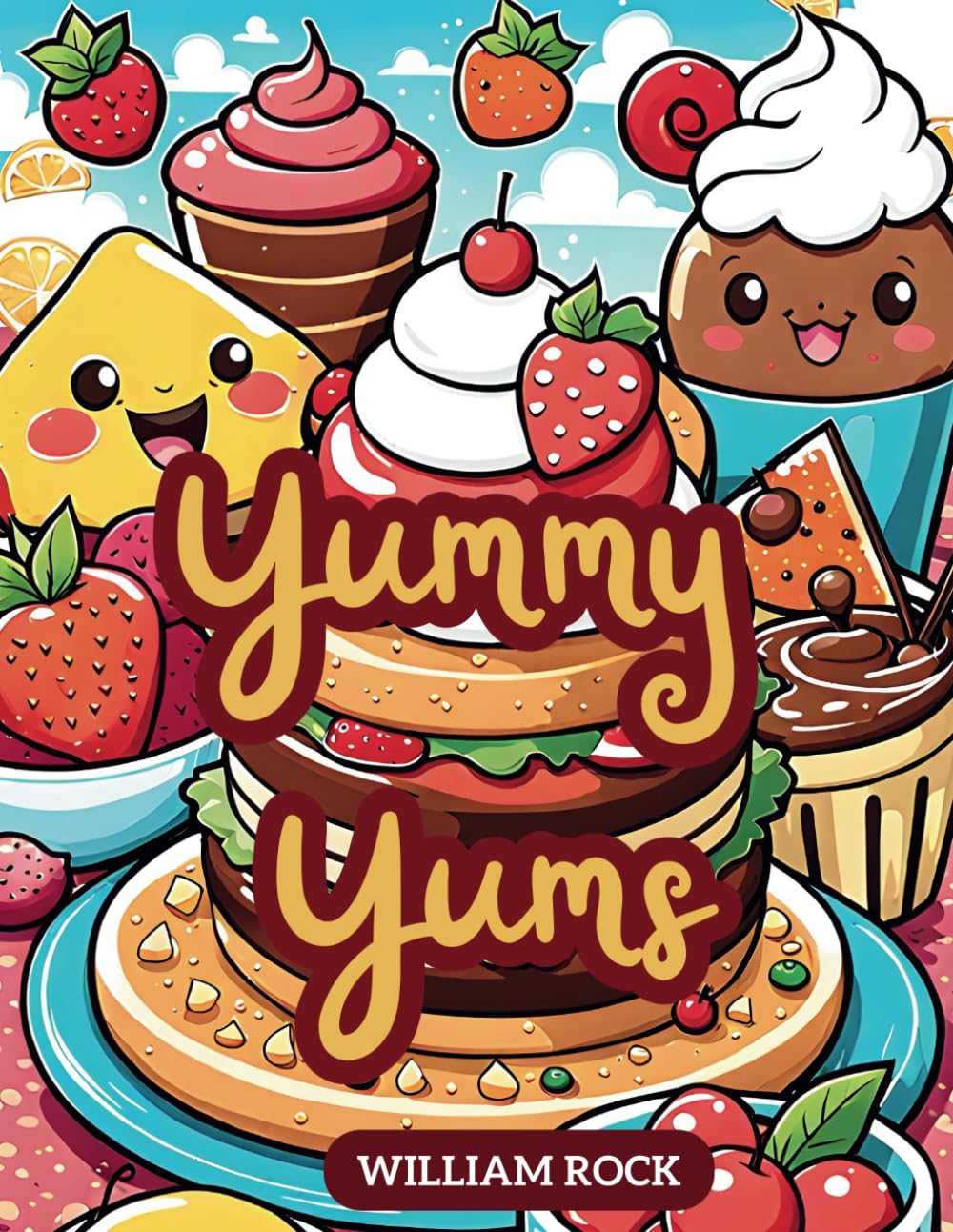 Welcome to Yummy Yums - WoodArtSupply