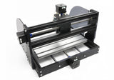 RATTMMOTOR CNC 3018 PRO MAX CNC Router Machine Kit DIY Mini CNC Wood Router Machine 3 Axis GRBL Control Engraver Milling Cutting Machine Working Area RATTMMOTOR