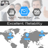 Official LONGER RAY5 Laser Engraver,10W Laser Engraving Machine with 3.5 inch Touch Screen,60W DIY Laser Cutter for Custom Design,Laser Engraver for Longer