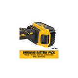 DEWALT 20V MAX* XR Cordless Polisher, Rotary, Variable Speed, 7-Inch, 180 mm, Tool Only (DCM849B) DEWALT