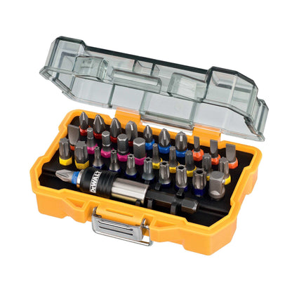 Dewalt DT7969-QZ Bit-Set (32 Piece) - WoodArtSupply