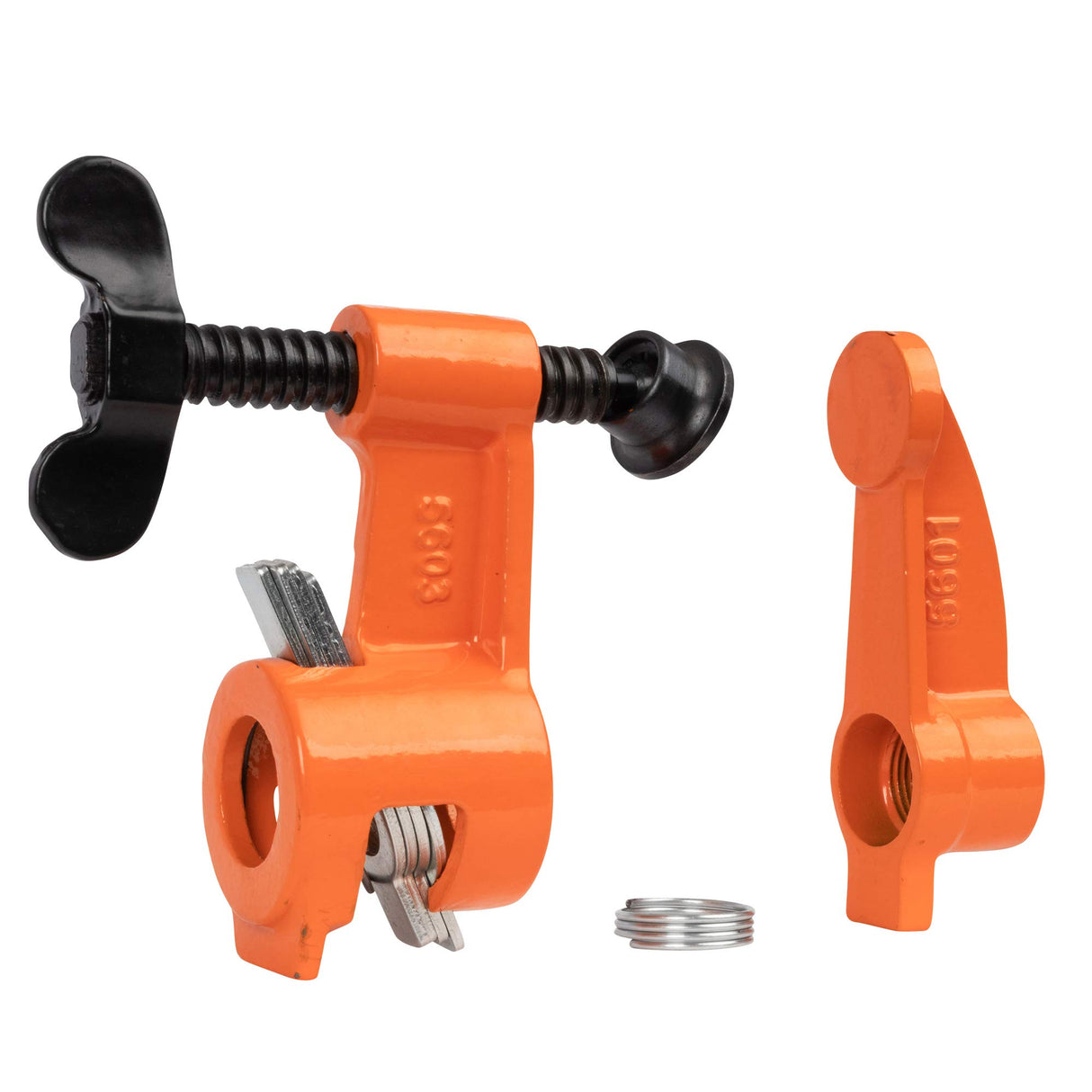 Pony 56 2-1/2" Deep Reach Clamp & Spreader Fixture for 3/4" Pipe Pony Jorgensen