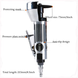 HUAXIU 3inch Air Cut Off Tool Include 6Pcs 3 inch Cut Off Wheel,Free Speed 20000RPM HUAXIU