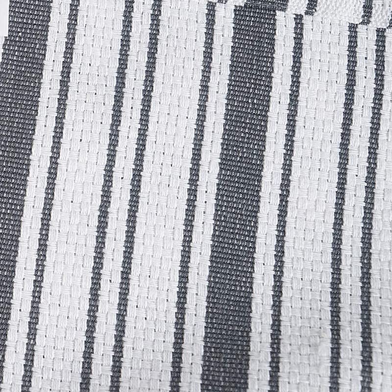 Casa De Lan Pack of 6 Cotton Kitchen Towel Set - Dish Towels for Kitchen - Basket Weave Cloths - Tea Towels for Kitchen - Highly Absorbent - 100% Casa De Lan