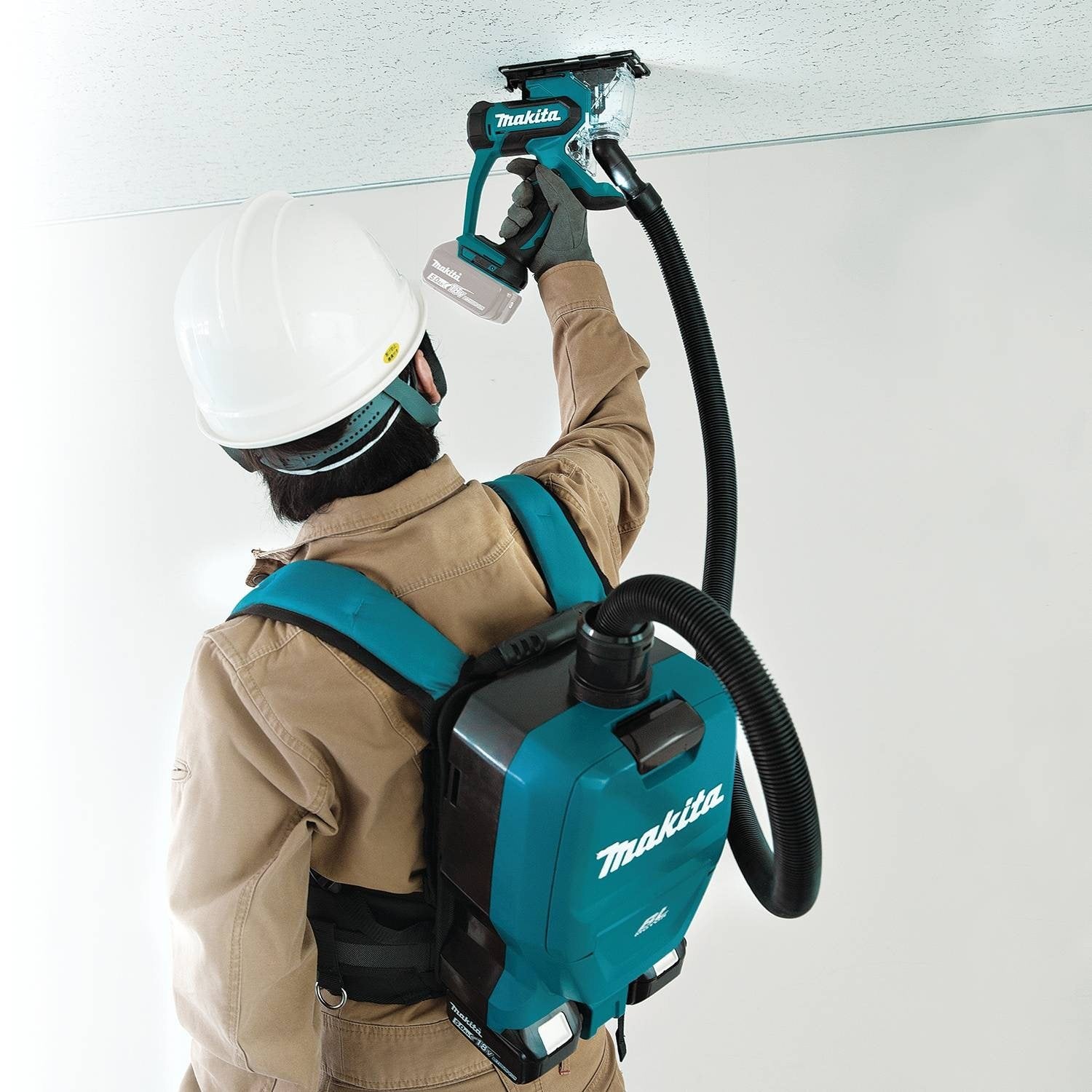 Makita XDS01Z 18V LXT Lithium-Ion Cordless Cut-Out Saw, Tool Only Makita