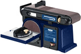 Rikon 50-112 4-Inch x 36-Inch Belt 6-Inch Disc Sander RIKON Power Tools
