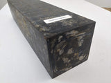 Gaboon Ebony Wood Turning Blanks 3" x 3" x 12" Generic