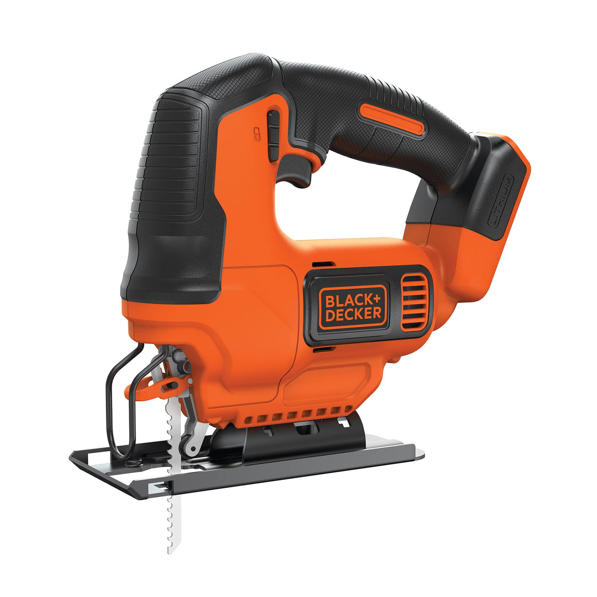 BLACK+DECKER 20V MAX* POWERCONNECT Cordless Jig Saw (Tool Only) (BDCJS20B) BLACK+DECKER