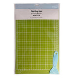 Srunffe Cutting Mat for Cricut Joy Xtra, 12" x 8.5", Adhesive Cutting Mats/Card mat Accessories for Cricut Joy Xtra (Green for cricut joy Xtra (2 Srunffe