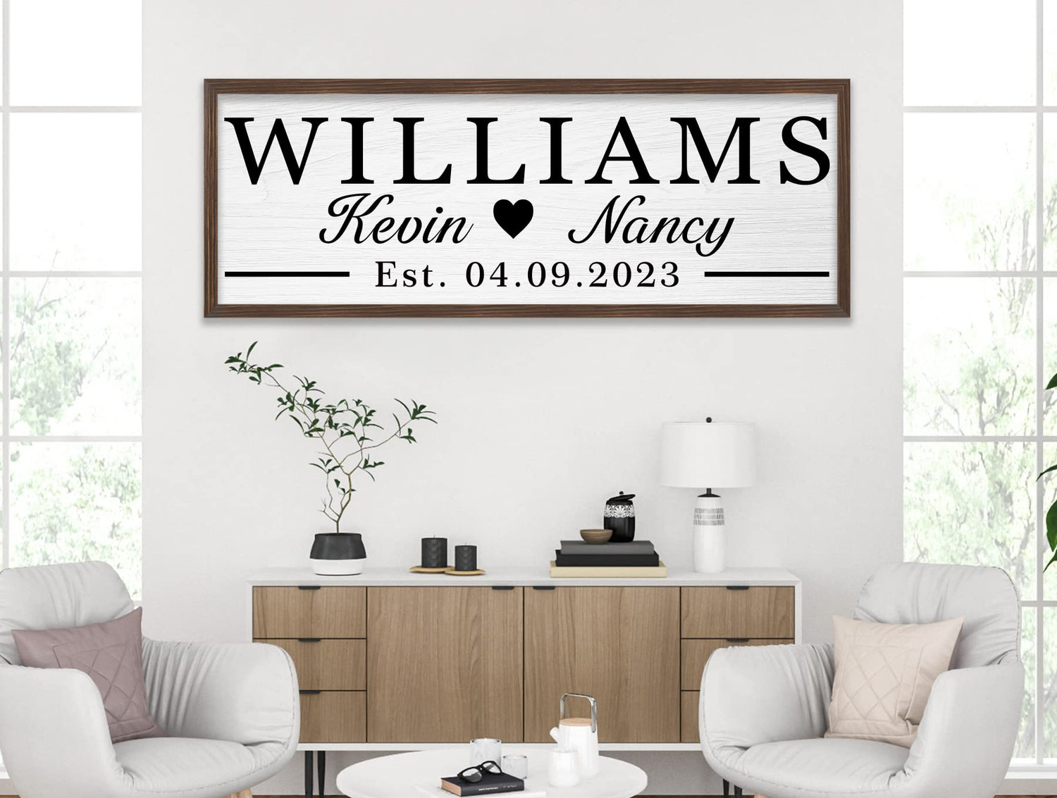 Last Name Signs for Home Personalized Bridal Shower Gift Personalized Wedding Gift Personalized Engagement Gifts Wood Wedding Sign Personalized YCHARTSIGN