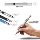 Nicpro 11 Pieces 2mm Mechanical Pencil Set, 3 PCS Carpenter Drafting Pencil 2.0 mm for Art Drawing Writing Sketching Construction with 6 Tube Nicpro