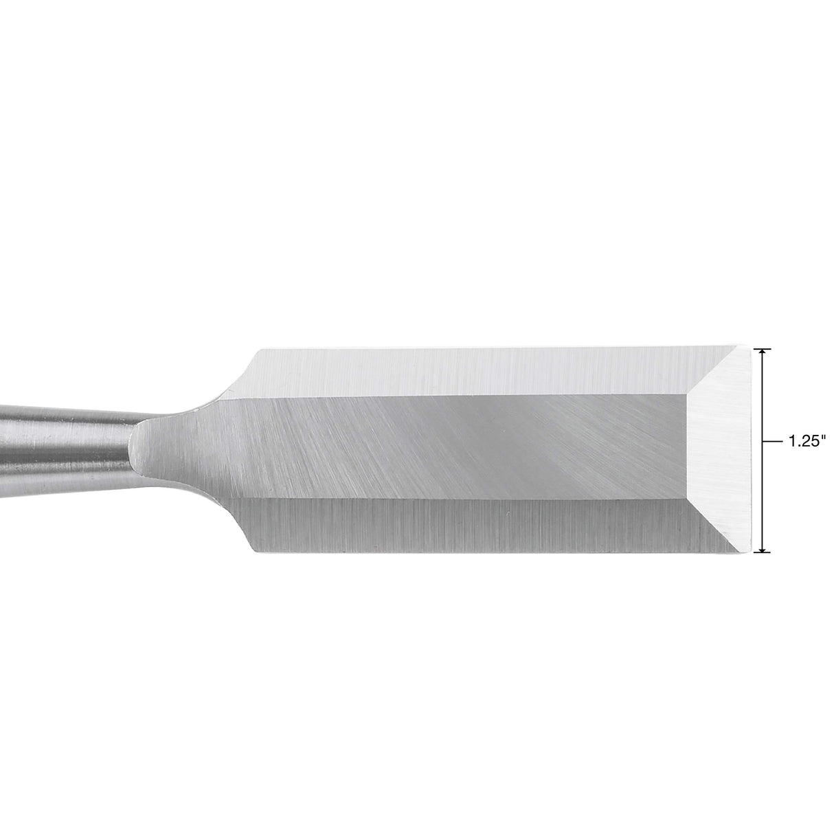 GreatNeck 1047 Professional Quality Wood Chisel (1-1/4 Inch) Great Neck