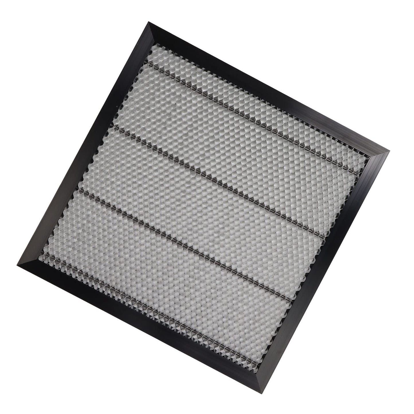 atomstack f2 Honeycomb Laser Bed Composite Panel mesh mat 400 x CNC somk Working Table for Engraver Engraver 400x400mm 400x400 300 Craft Supplies - WoodArtSupply