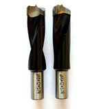 igooo Dual-Spindle Doweling Jointer DJ710， 2X10mm Drilling Bits igooo