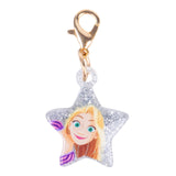 LUV HER Disney Princess Add A Charm Box Set with 1 charm bracelet & 5 interchangeable charms - Ages 3+ LUV HER
