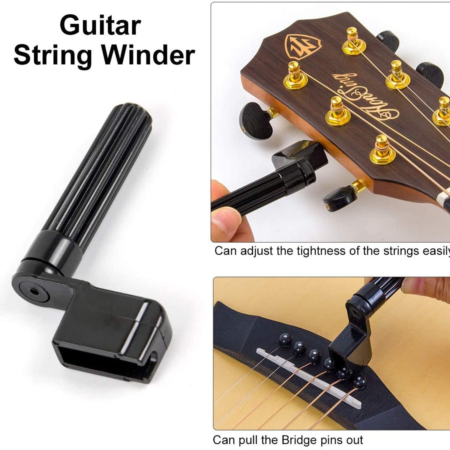 28PCS Guitar Tool Kit,Guitar Repair Tools Kit,Professional Guitar Repairing Maintenance Tool Kit with Wire Plier String Organizer Fingerboard hanbangabc