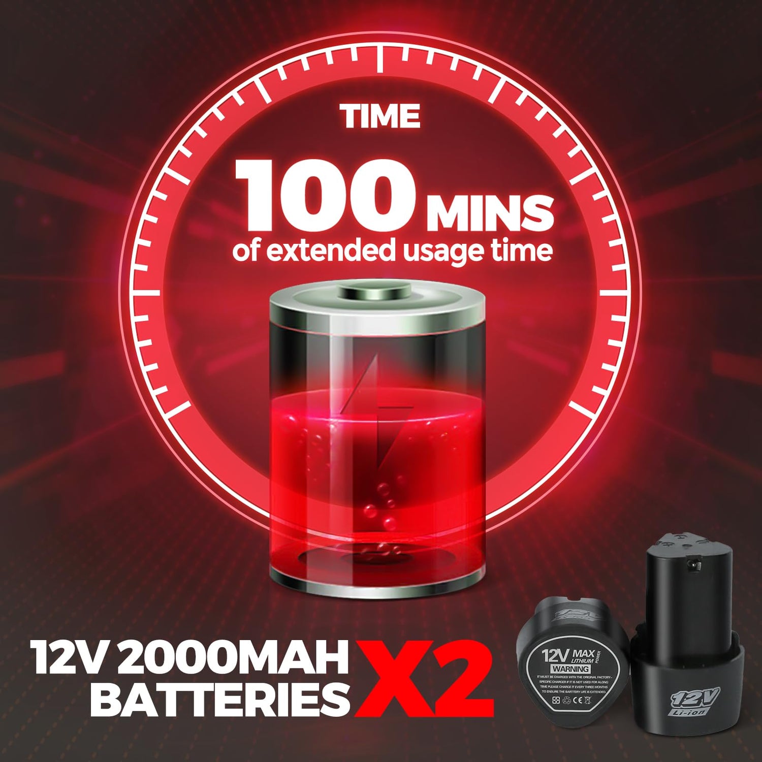 FORASTO 40Pack Cordless Buffer Polisher,DA Buffer Polisher Waxer for Car Detailing, Car Buffers And Polishers kit,Car Accessories,6 Variable Speed, FORASTO