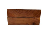 Black Walnut Bowl Blanks - 8" x 8" x 2" (2 Pcs) Barrington Hardwoods