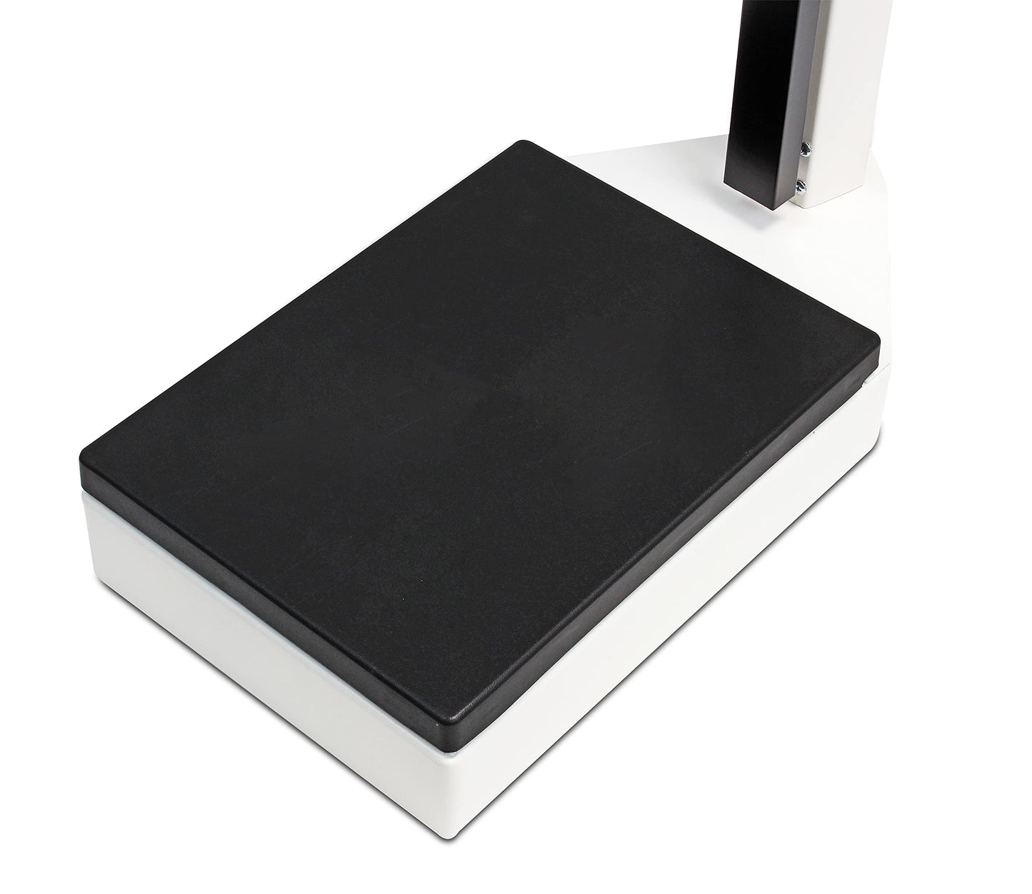 DETECTO 339 Physician's Scale with Height Rod, Dual Reading, 440 LB x 4 OZ / 200 KG x 100 G - WoodArtSupply