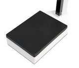DETECTO 339 Physician's Scale with Height Rod, Dual Reading, 440 LB x 4 OZ / 200 KG x 100 G Detecto