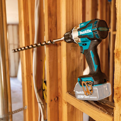 Makita XPH16Z 18V LXT® Lithium-Ion Compact Brushless Cordless 1/2" Hammer Driver-Drill, Tool Only - WoodArtSupply