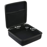 Khanka Hard Storage Case Replacement for BLACK+DECKER LDX120C/LD120VA Cordless Drill/Driver(Only Case） khanka