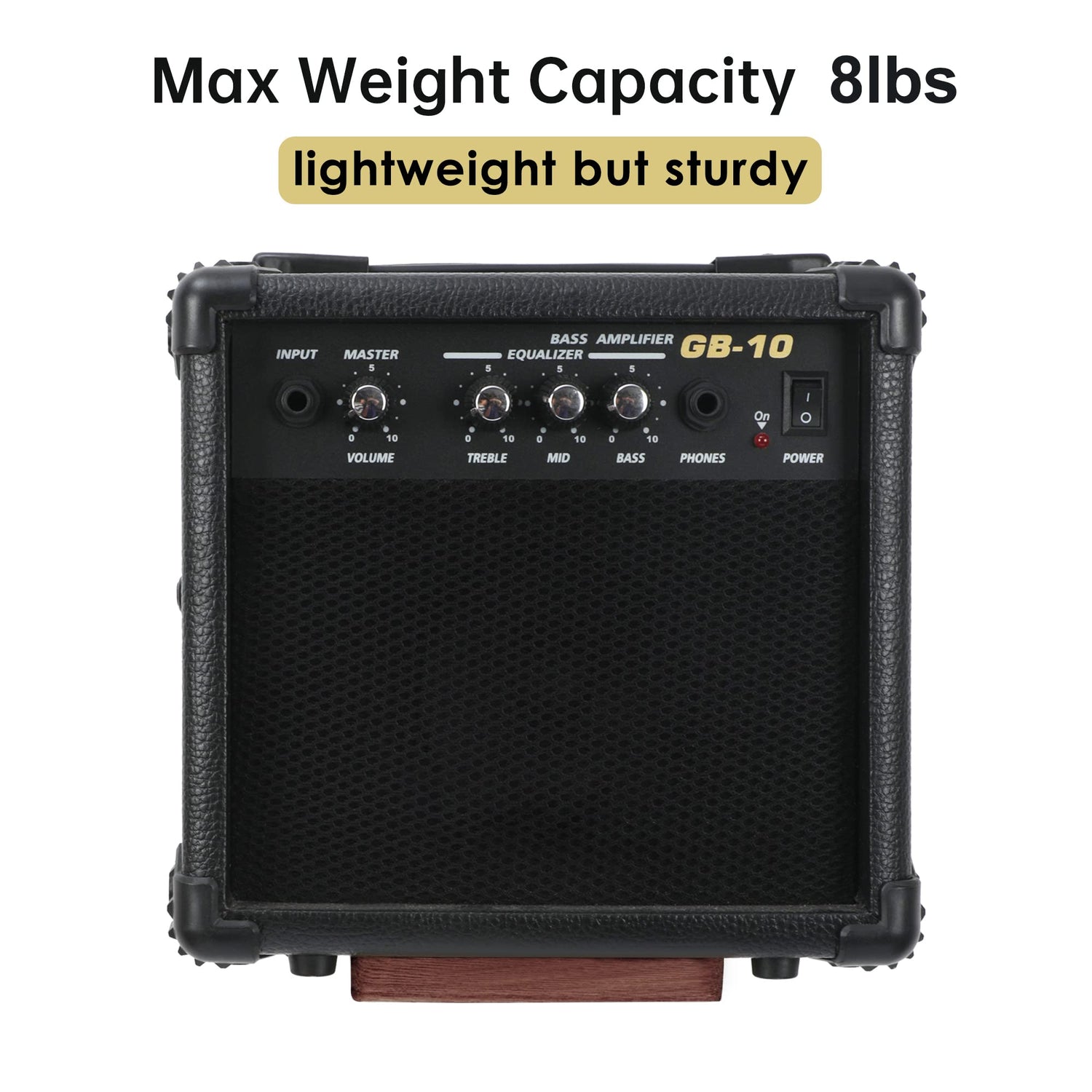 NIUBEST Small Floating Shelf,5x5 Inch Dark Walnut,Set of 3 Small Wall Shelves for Bedroom Living Room Bathroom Kitchen Decor NIUBEST