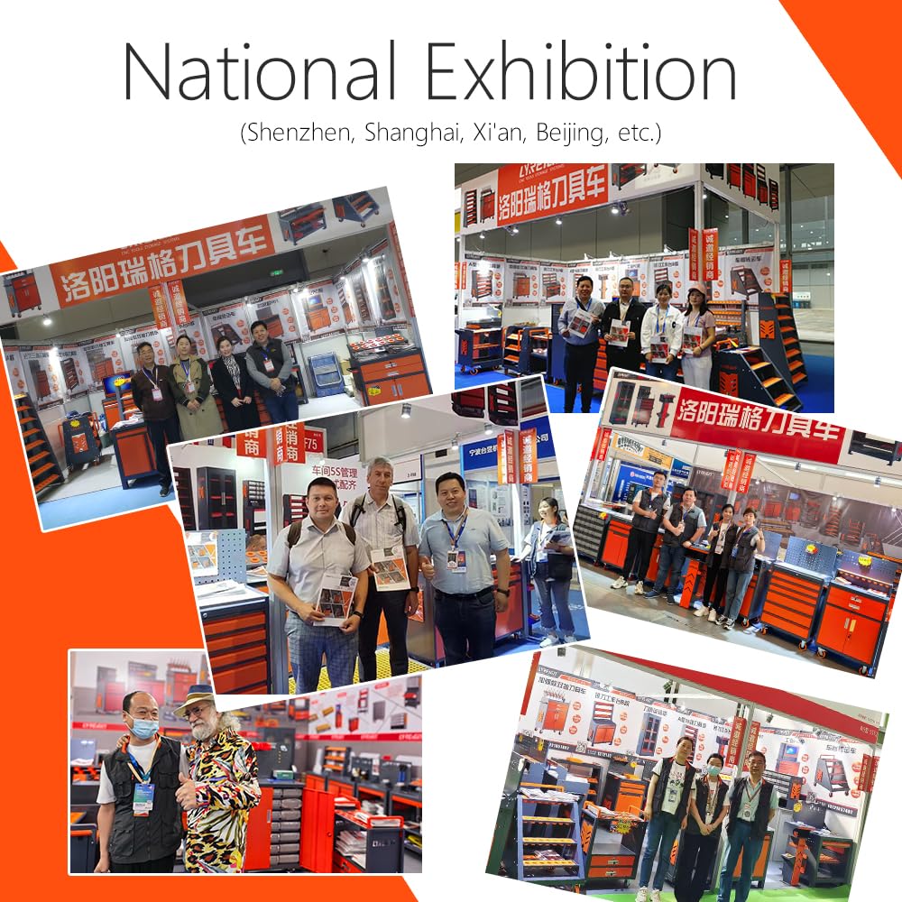 LYREIGN CNC Tool Rack CNC 40 Taper Tool Rack Small Arbitrary Position Tool Rack CNC Tool Storage Rack Placed on The Desktop CAT40-14CAP LYREIGN