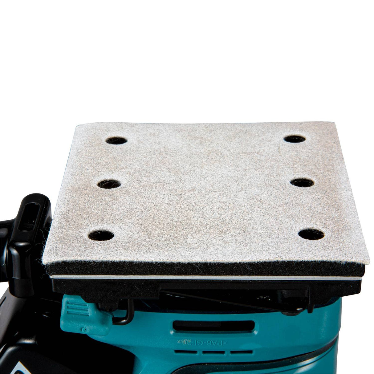 Makita XOB02Z 18V LXT® Lithium-Ion Cordless 1/4 Sheet Finishing Sander, Tool Only Makita