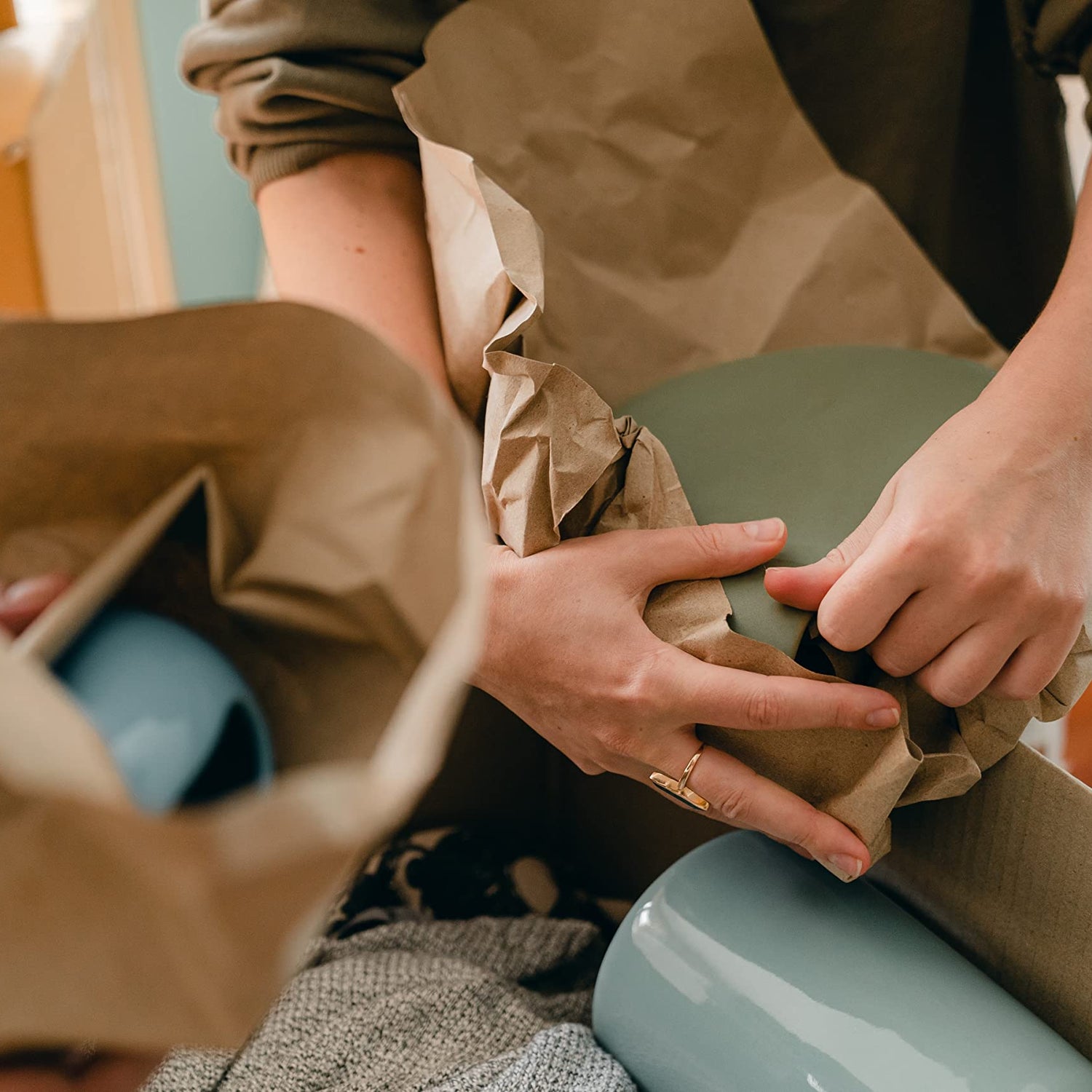 30 x 200 Kraft Paper The Paper Factory LLC