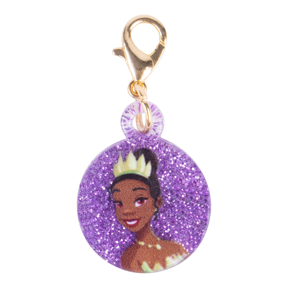 LUV HER Disney Princess Add A Charm Box Set with 1 charm bracelet & 5 interchangeable charms - Ages 3+ LUV HER