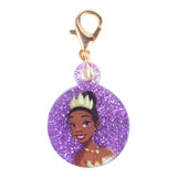 LUV HER Disney Princess Add A Charm Box Set with 1 charm bracelet & 5 interchangeable charms - Ages 3+ LUV HER