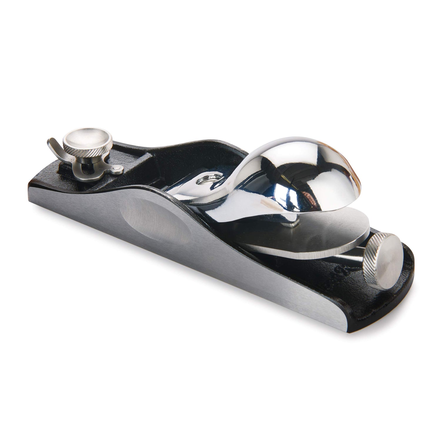 WoodRiver Low Angle Block Plane with Adjustable Mouth WOODRIVER