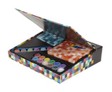 Crayola Inspiration Art Desk, Over 100 Piece, Art Set, Gift for Kids, Age 4, 5, 6, 7, 8 Crayola