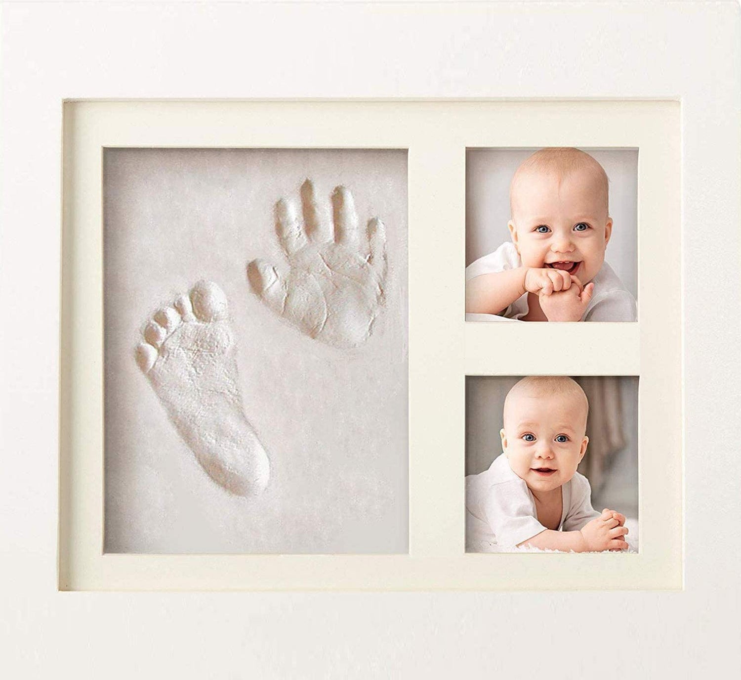 Falling in Art 1lb Plaster of Paris Powder - Hand Mold Casting Kit Powder, Gypsum Cement, Pottery & Ceramic Plaster Powder for Crafts, Sculpture, Falling in Art