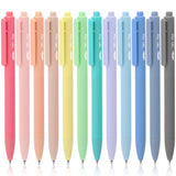 Mr. Pen- Retractable Gel Pens, 12 Pack, Fast Dry, Gel Pens Fine Point 0.7mm, Retractable Pens, Cute Pens, Gel Ink Pens, Aesthetic Pens for Mr. Pen