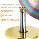 YOSELIN Dovetail Jig Wheel Marking Gauge Plus Woodworking Tools Tool Set Including 2 Cutters 1 Pencil 1 Anodized Aluminum Dovetail Marking Jig The YOSELIN