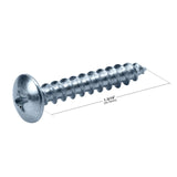 Rok Hardware 4 Pack Heavy Duty 8000 lbs Capacity Adjustable Furniture Leg Levelers Rok