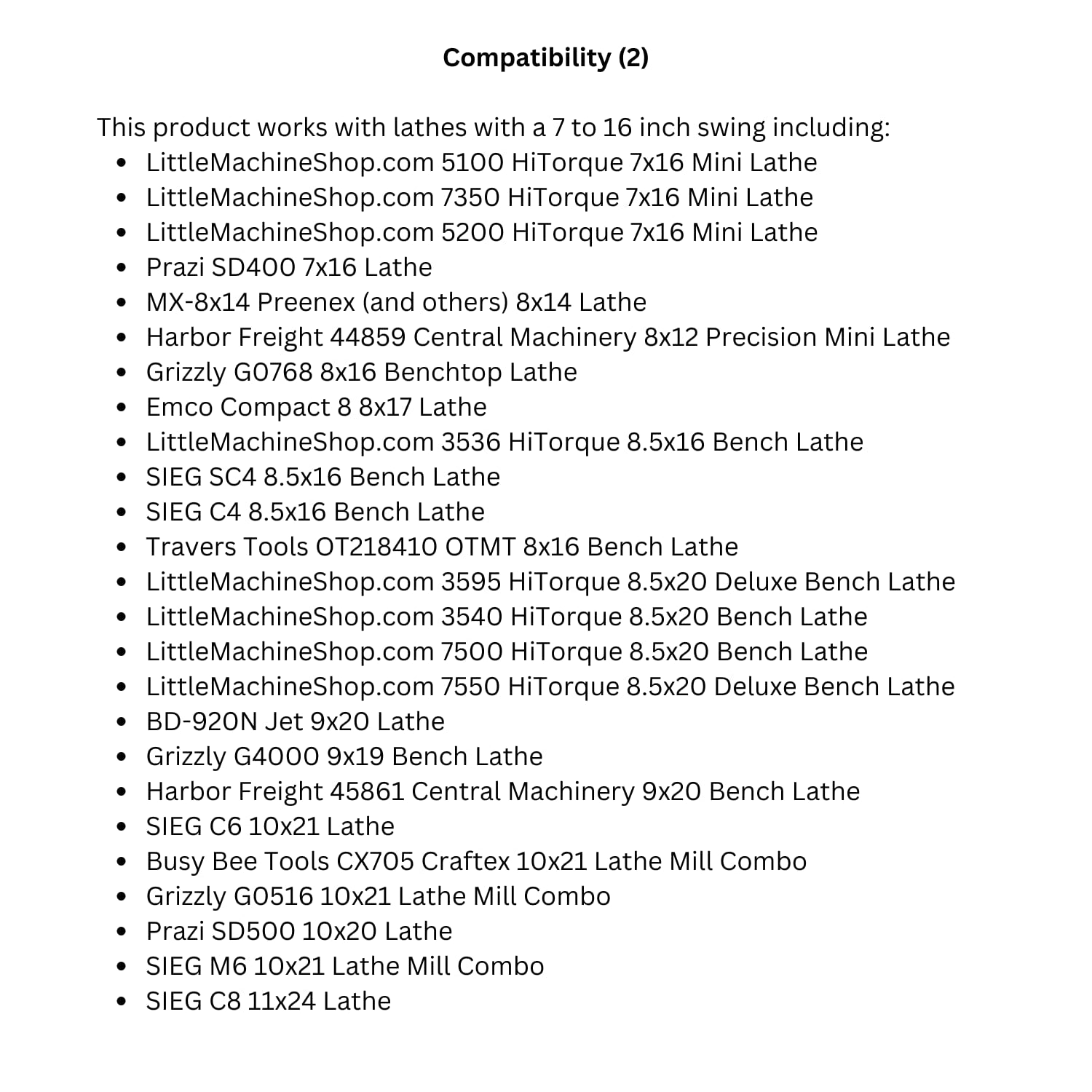Large Ball and Radius Turning Tool - Designed to Cut Round Shapes or Curves in Brass, Aluminum, Steel, Wood or Plastic on your Bench Top Metal Lathe, LittleMachineShop.com